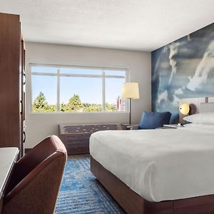 King Room Club Level